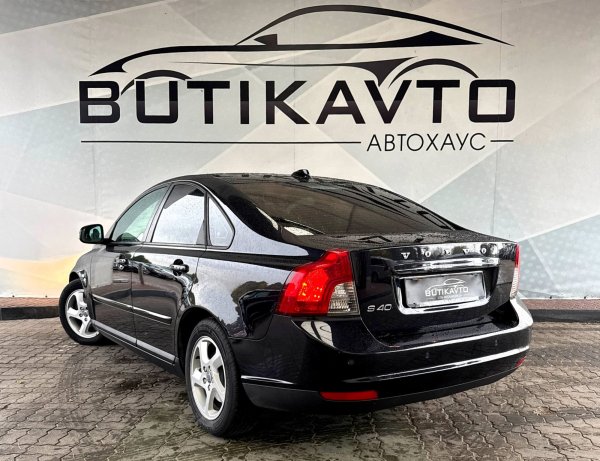Volvo S40 II · Рестайлинг - Image 5