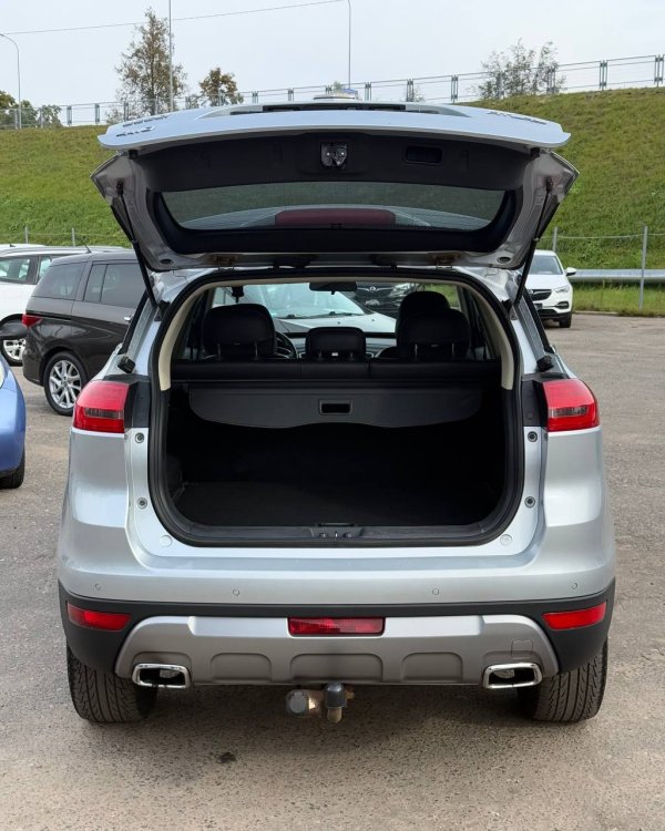 Geely Atlas I - Image 21