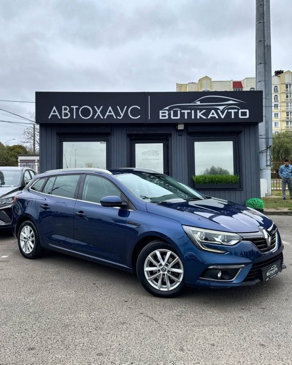 Renault Megane IV