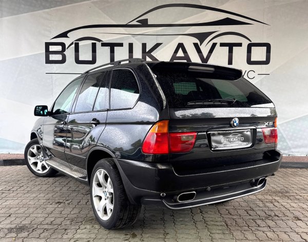 BMW X5 E53 - Image 5