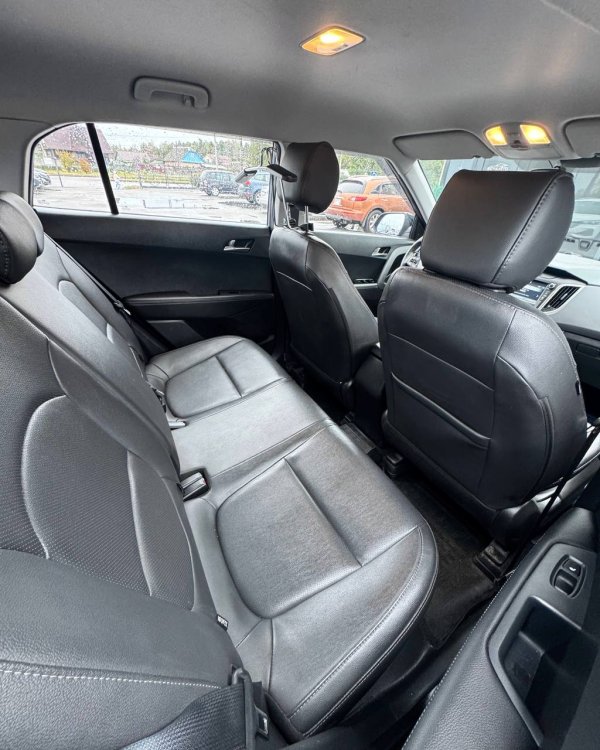 Hyundai Creta I · Рестайлинг - Image 12