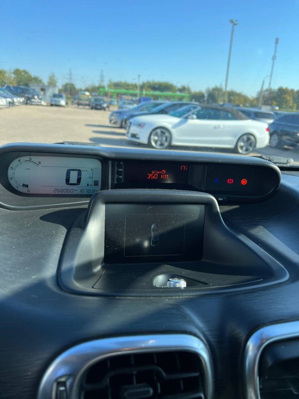 Citroen C3 Picasso I · Рестайлинг - Image 13
