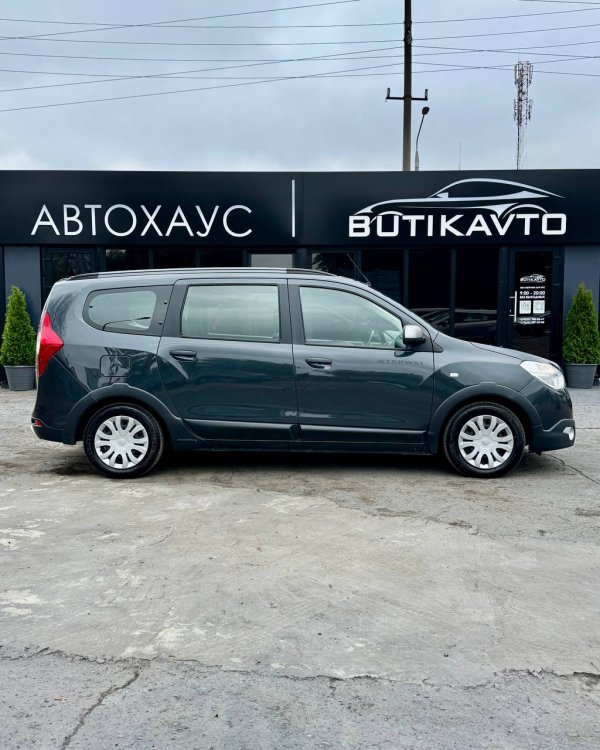 Dacia Lodgy II - Image 7