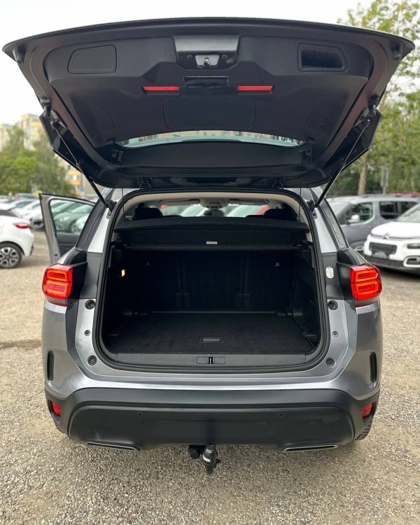 Citroen C5 Aircross I - Image 12
