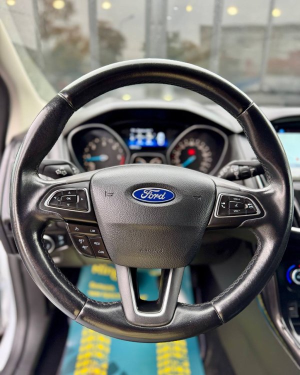 Ford Focus III · Рестайлинг - Image 15