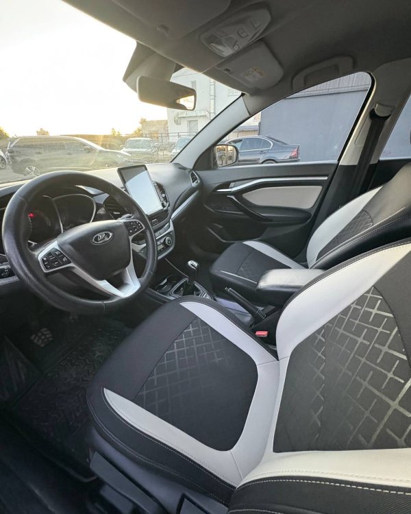 Lada (ВАЗ) Vesta Cross I - Image 8