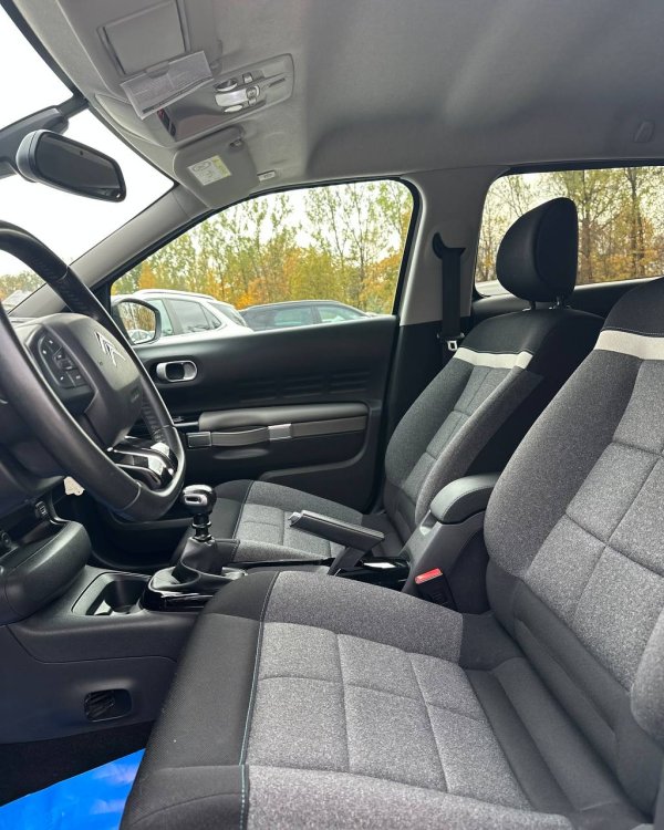 Citroen C4 Cactus  I · Рестайлинг - Image 9