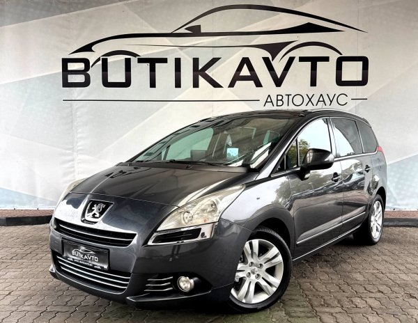 Peugeot 5008 I - Image 3