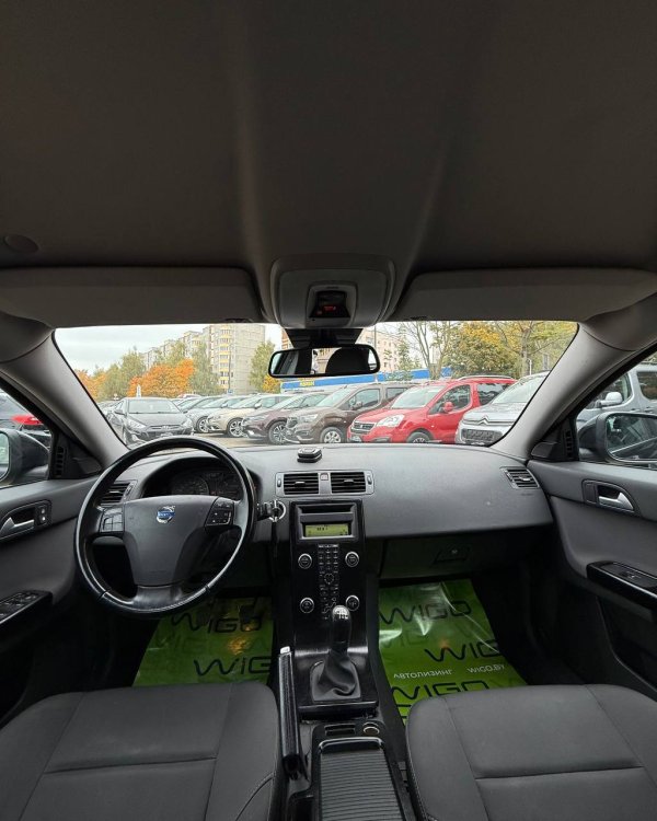 Volvo V50 I · 2-й рестайлинг - Image 9
