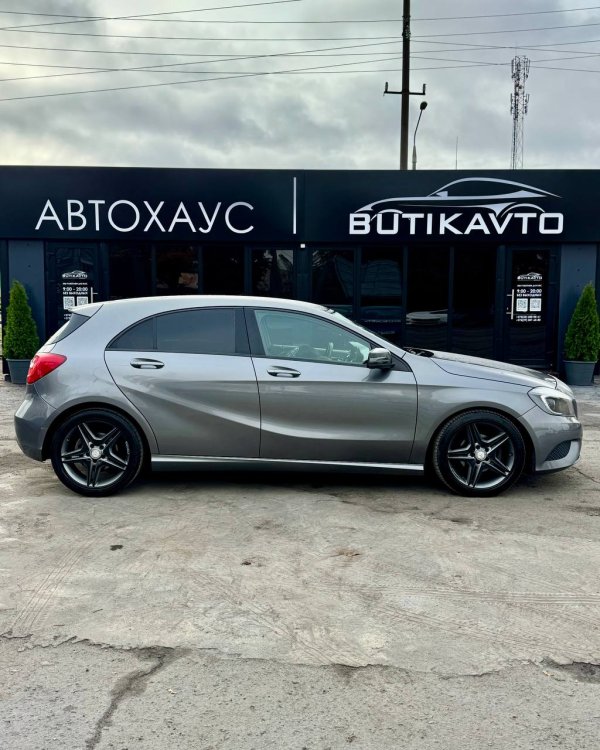 Mercedes-Benz A-Класс W176 - Image 7