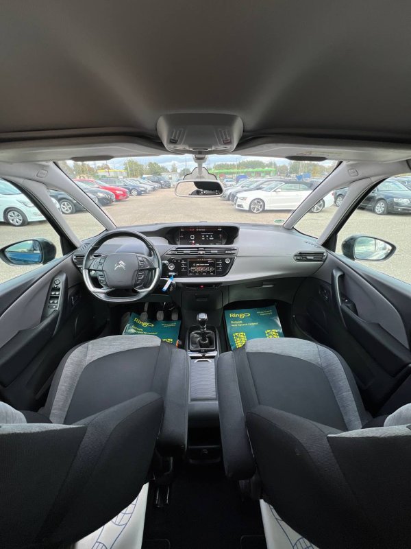 Citroen C4 Grand Spacetourer I - Image 12
