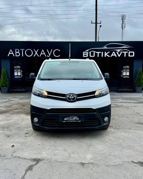 Toyota ProAce Verso II - Image 2