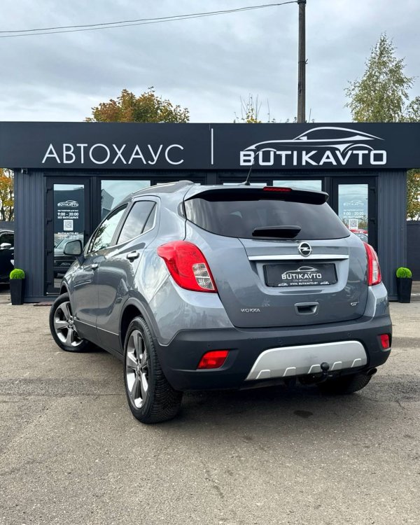 Opel Mokka I - Image 5
