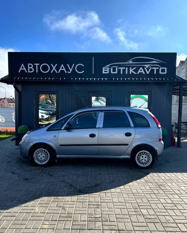 Opel Meriva I - Image 4