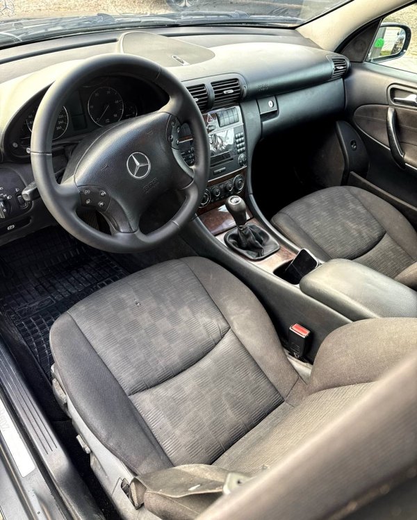 Mercedes-Benz C-Класс W203 S203 CL203 · Рестайлинг - Image 10