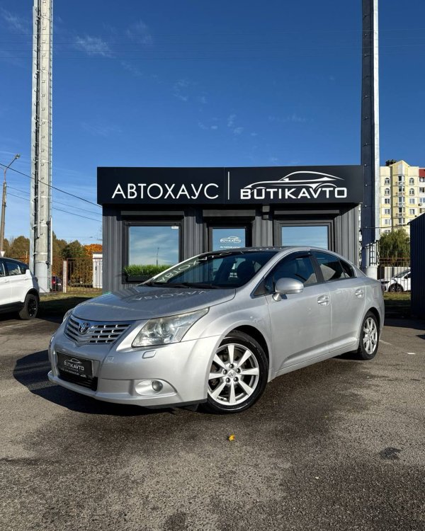 Toyota Avensis III (T270) - Image 3