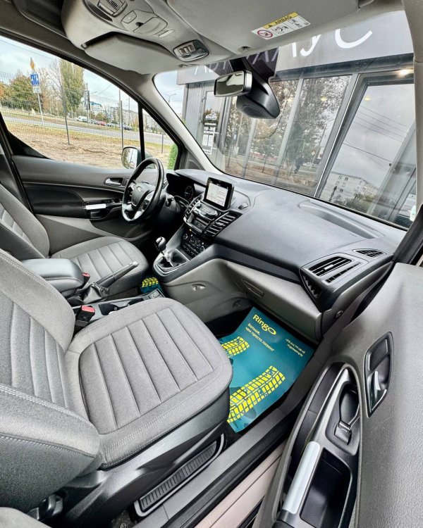 Ford Tourneo Connect II · Рестайлинг - Image 15
