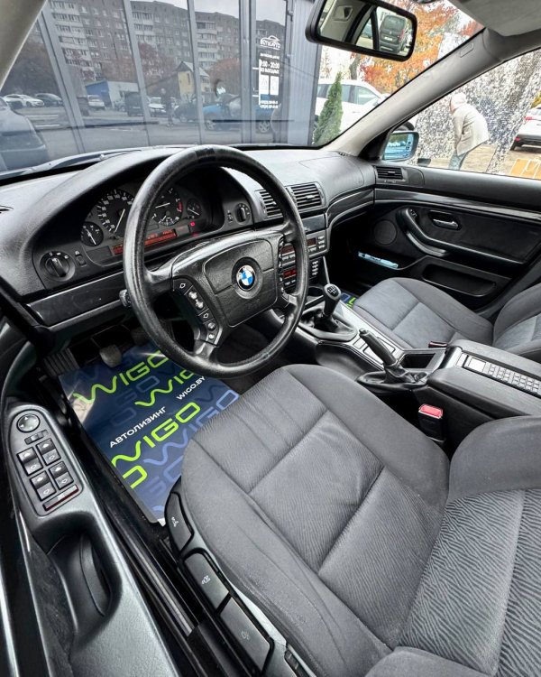 BMW 5 серия E39 - Image 10