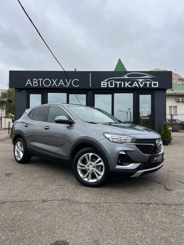 Buick Encore GX I