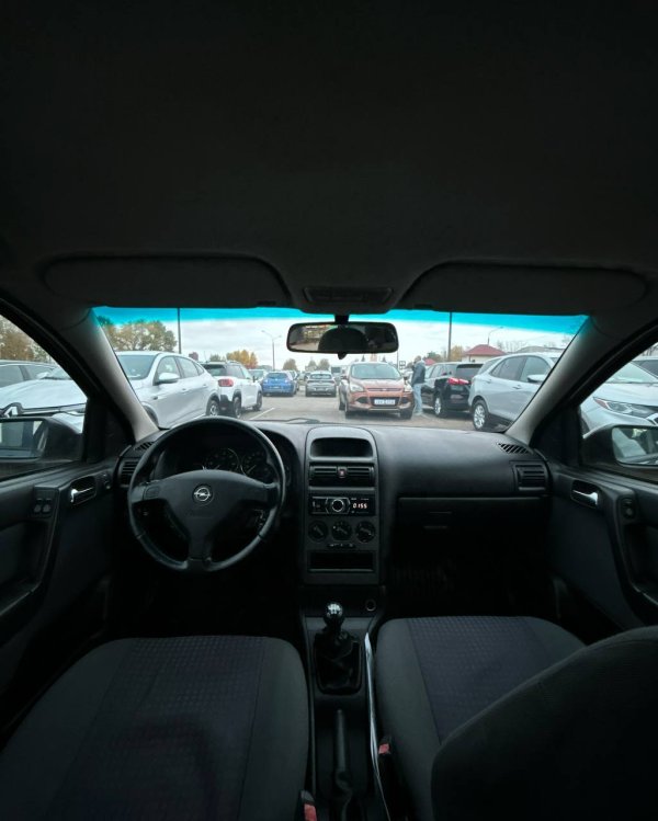 Opel Astra G - Image 9
