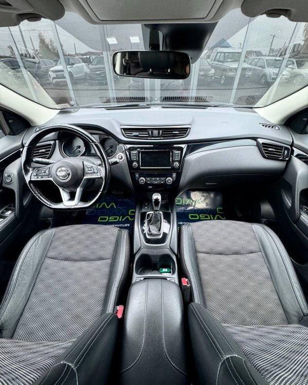 Nissan Rogue Sport I · Рестайлинг - Image 9