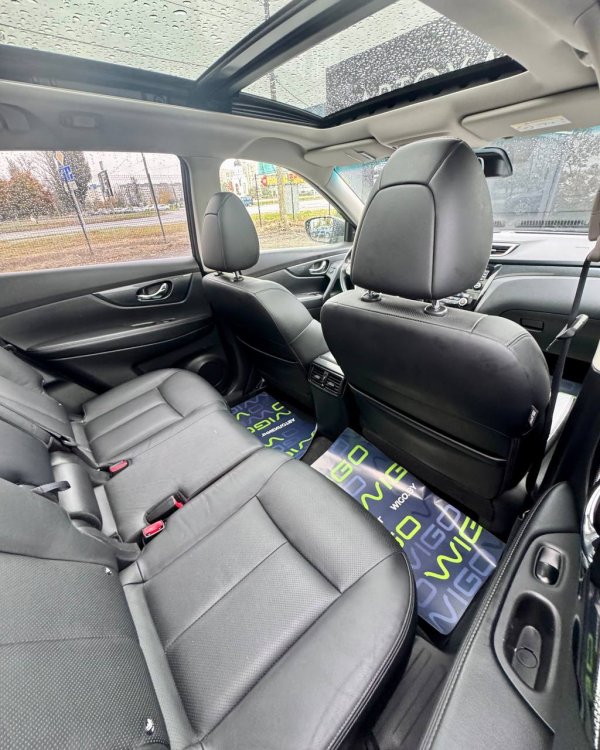 Nissan X-Trail III (T32) - Image 13