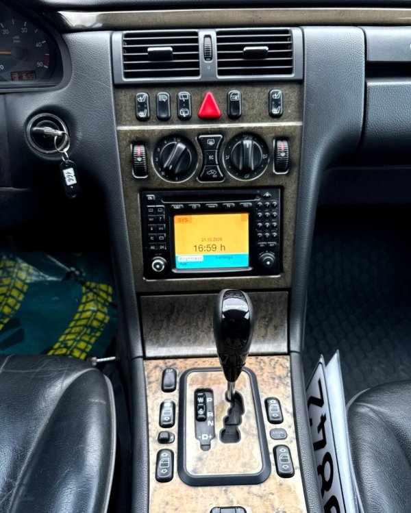 Mercedes-Benz E-Класс W210 S210 · Рестайлинг - Image 13
