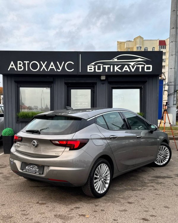 Opel Astra K - Image 6