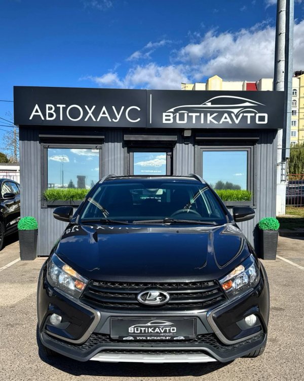 Lada (ВАЗ) Vesta I - Image 2