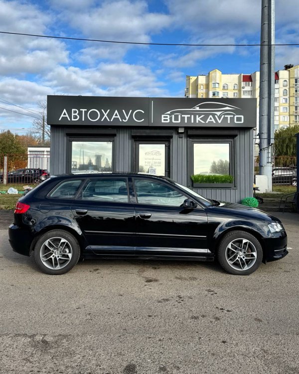 Audi A3 8P 8PA · 2-й рестайлинг - Image 7