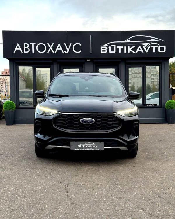 Ford Escape IV · Рестайлинг - Image 2