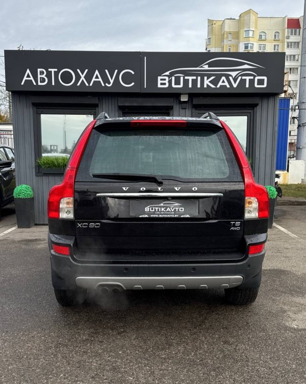 Volvo XC90 I · Рестайлинг - Image 5