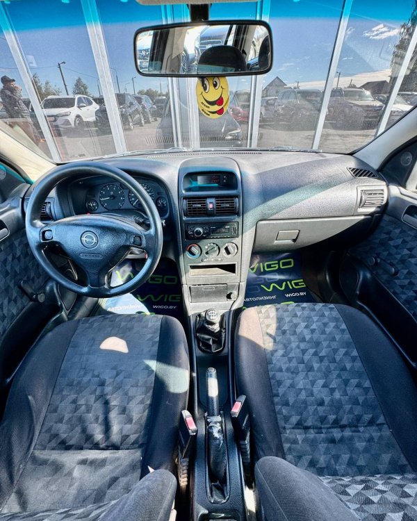 Opel Astra G - Image 9