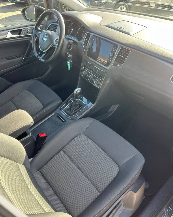 Volkswagen Golf Sportsvan I · Рестайлинг - Image 11