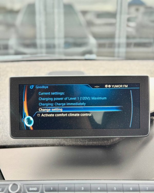 BMW i3 I01 - Image 21