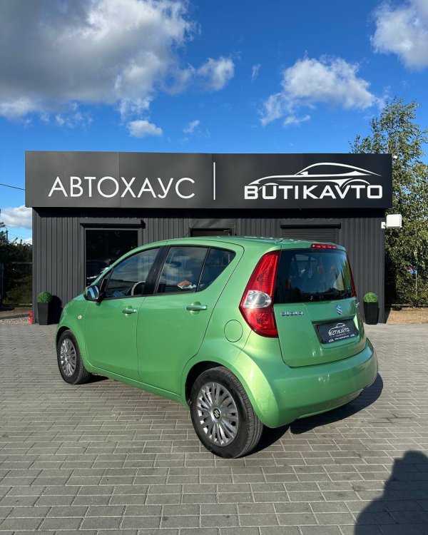 Suzuki Splash I - Image 4