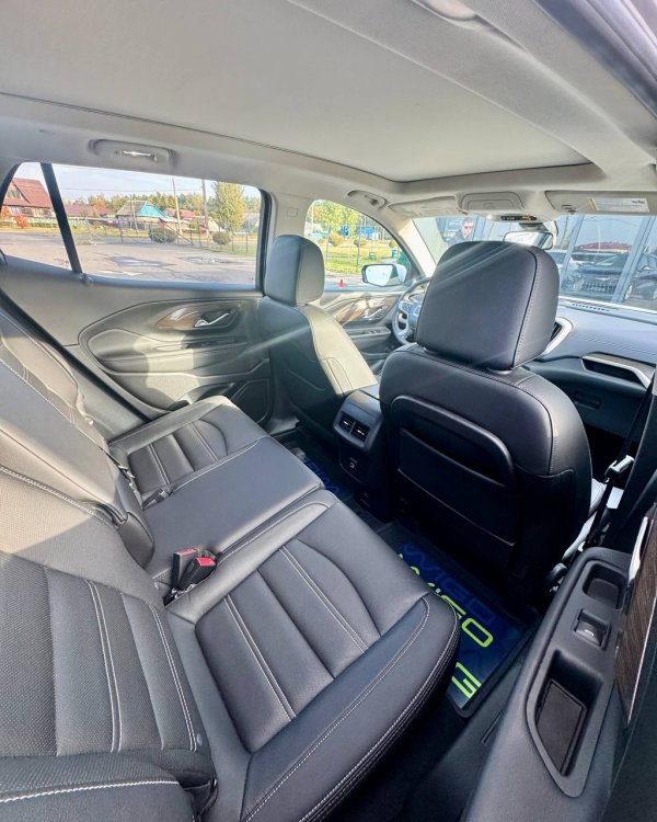 GMC Terrain II · Рестайлинг - Image 12