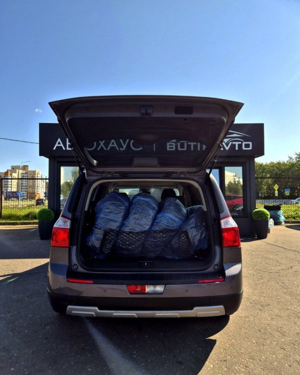 Chevrolet Orlando I - Image 14