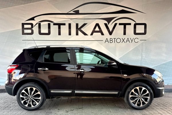 Nissan Qashqai I · Рестайлинг - Image 8