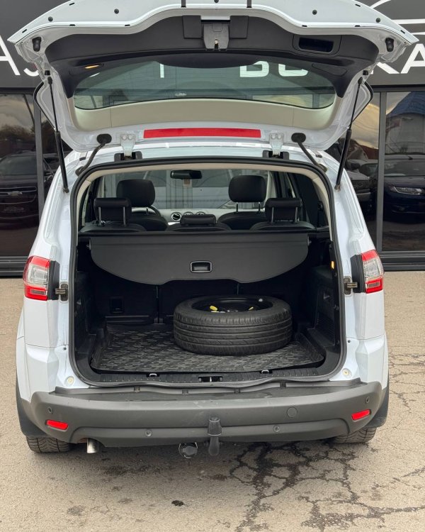 Ford S-MAX I · Рестайлинг - Image 14