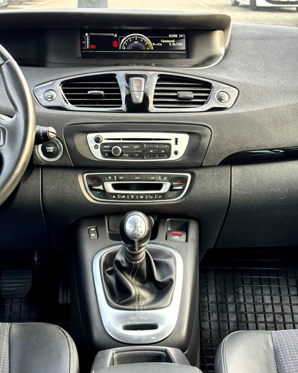 Renault Scenic III · 2-й рестайлинг - Image 12