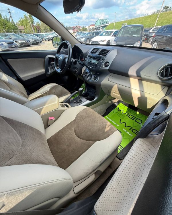 Toyota RAV4 III (XA30) · 2-й рестайлинг - Image 11