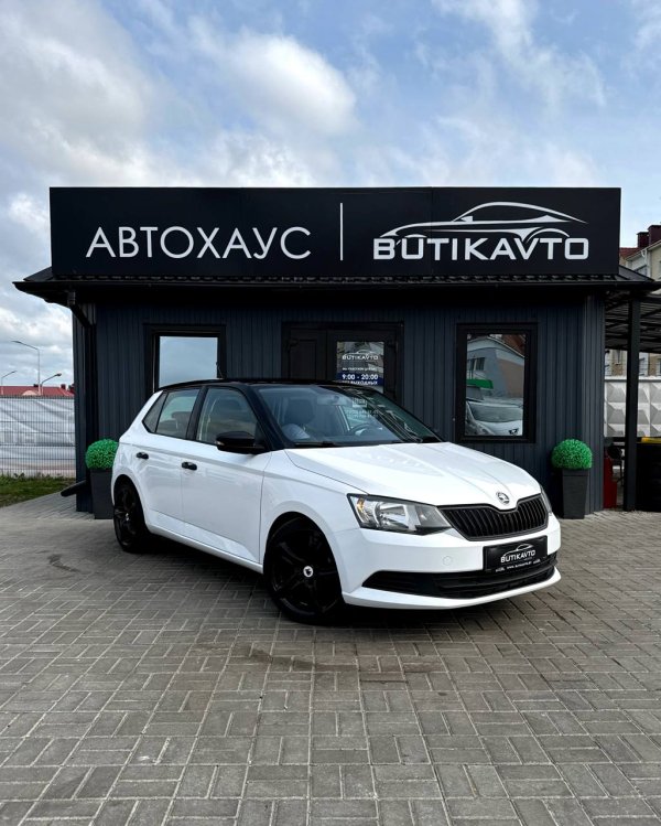 Skoda Fabia NJ