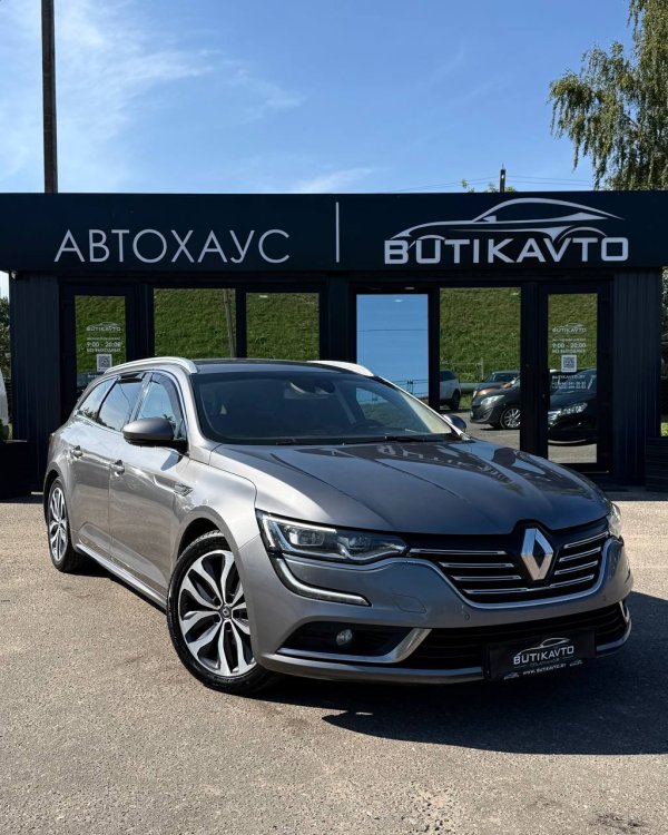 Renault Talisman I