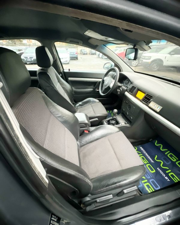 Opel Vectra C - Image 12