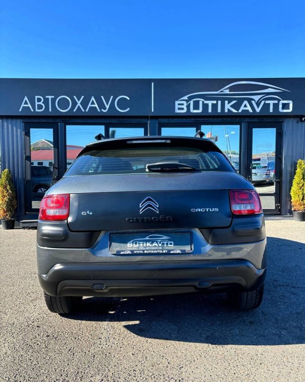 Citroen C4 Cactus I - Image 5