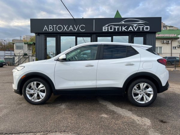 Buick Encore GX I · Рестайлинг - Image 4