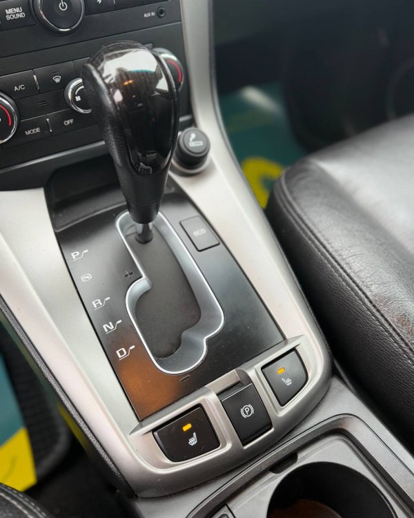 Chevrolet Captiva I · 2-й рестайлинг - Image 16