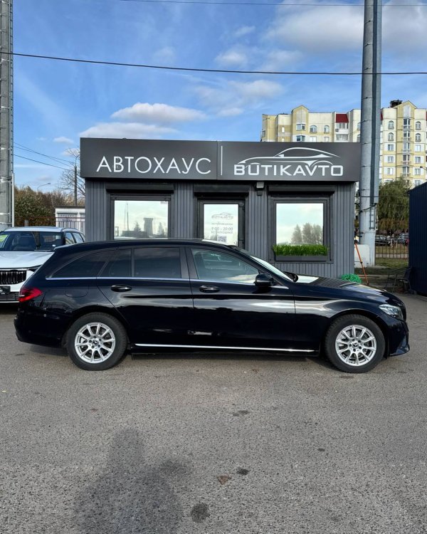 Mercedes-Benz C-Класс W205, S205, C205, Mercedes-Benz C-Класс W205 S205 C205 A205 · Рестайлинг - Image 7