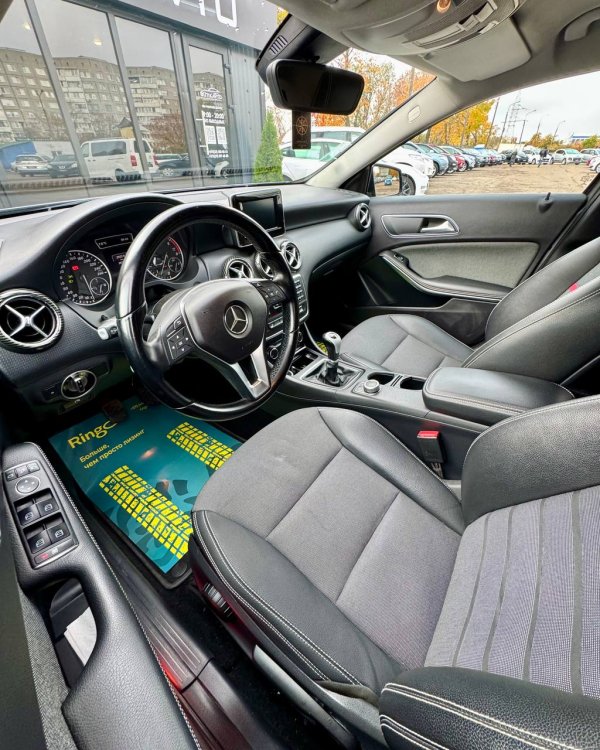 Mercedes-Benz A-Класс W176 - Image 10